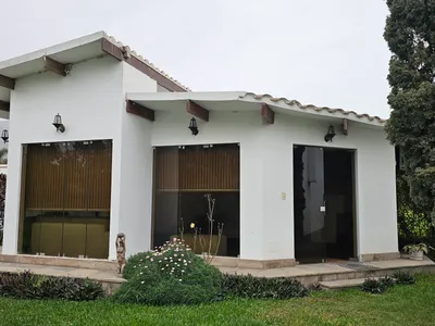 ¡Vive En El Campo, Tu Casa En Pachacamac!