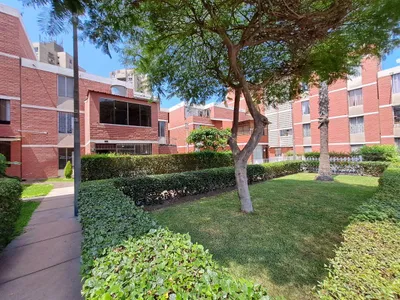 Venta de Casa en San Borja - Lima 4 Dormitorios