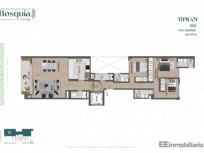 Modelo Tipo 01-A