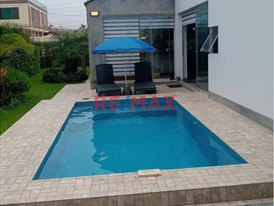 Casa de Playa en venta · Condominio Privado Solimar Lurin, Villa el Salvador · 115 m², 3 dorm.