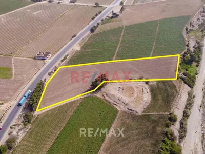 Amplio Y Hermoso Terreno En Venta