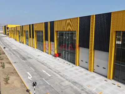 Alquiler De Local Industrial
