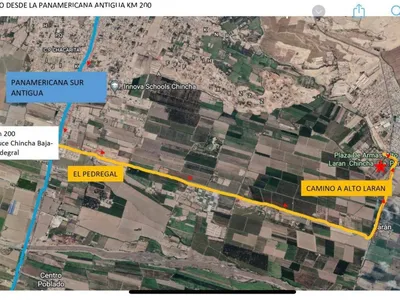 Venta de Terreno / Lote en - Chincha 0 Dormitorio 