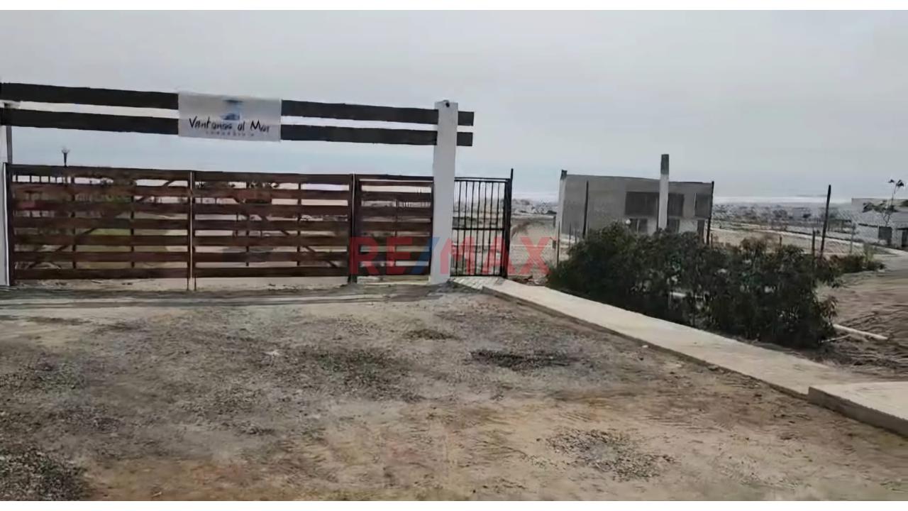 🌊 Vive El Lujo Frente Al Mar: Tu Terreno Exclusivo En Urb. Condominio Residencial Ventanas Del Mar 🏖️✨