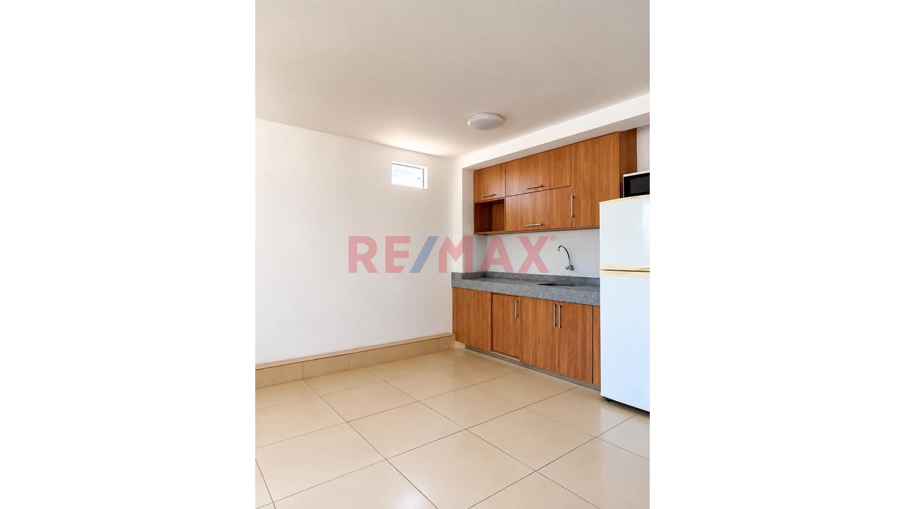 Alquiler De Departamento De 66 M² – 1 Dormitorio – Calle Los Olivos, Chorrillos - Cerca Upc Chorrillos