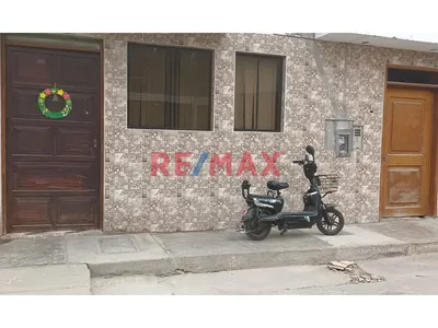 Venta De Departamento En San Bartolo - Primer Piso