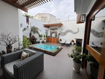 Venta de Casa en La Molina - Lima 3 Dormitorios