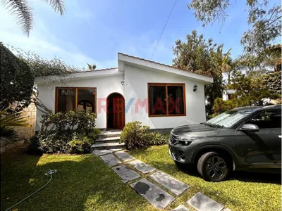 Venta de Casa en Chorrillos - Lima 3 Dormitorios
