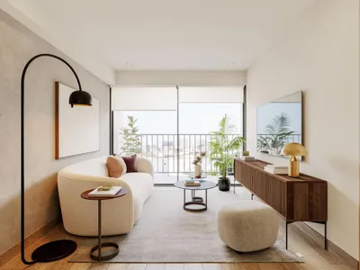 Venta de Departamento en San Isidro - Lima 3 Dormitorios