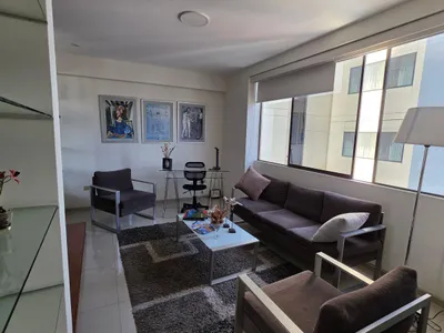 Departamento en venta · Malecón Balta 758, Miraflores · 61 m², 1 dorm.