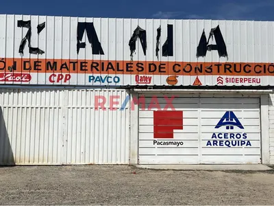 🛑 ¡Alquiler De Local Comercial En Esquina En Carretera Piura-Ejidos! 📐A.T. 300.00 M²  | A.C. 150.00 M² 📌Ejidos De Huan