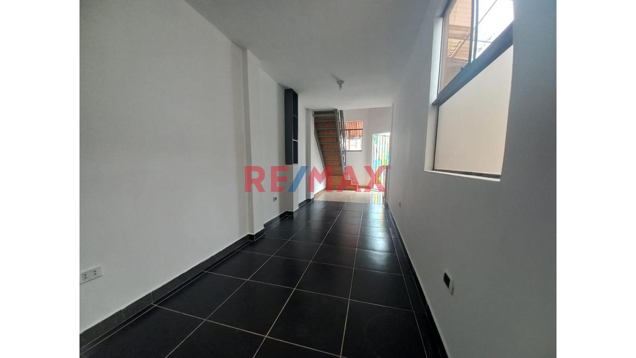 ¡Alquiler De Mini Dúplex – Urb. Entel, Juan De Miraflores!
