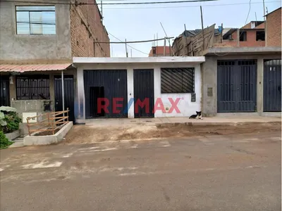 Terreno En Venta - Puente Piedra