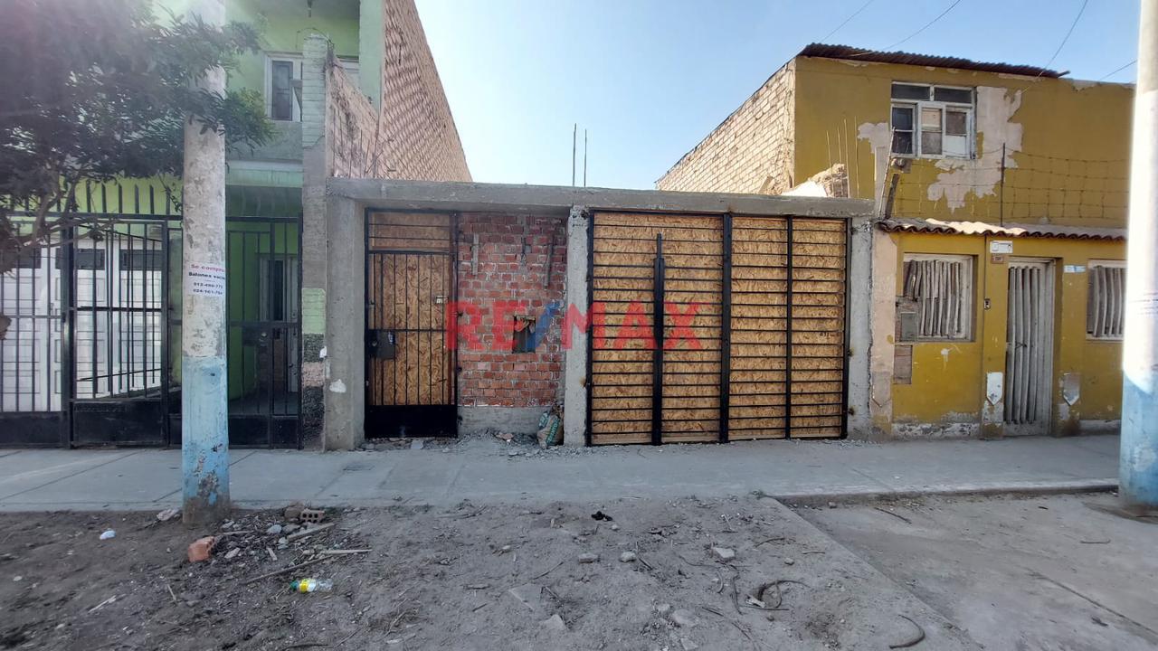 Venta De Terreno – La Perla, Callao | 156 M² | $110,000