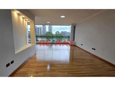 Departamento en venta · Av. Aurelio Miró Quesada 178, San Isidro · 192 m², 3 dorm.