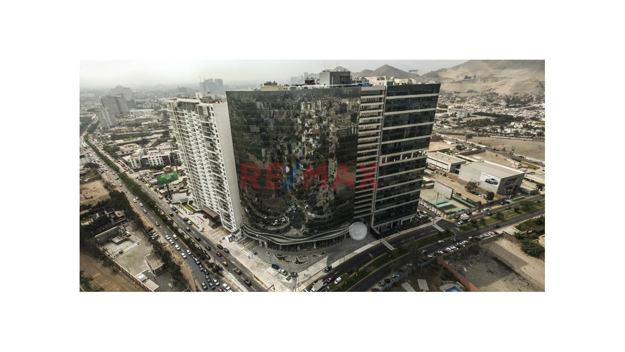 🏢 Vendo Oficinas Prime En Surco - Lima Central Tower ✨🏢 Precio De Us$ 2,000/M²