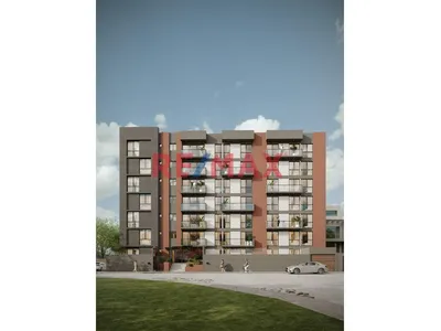 Proyecto Residencial Aura Sachaca, Flat 101