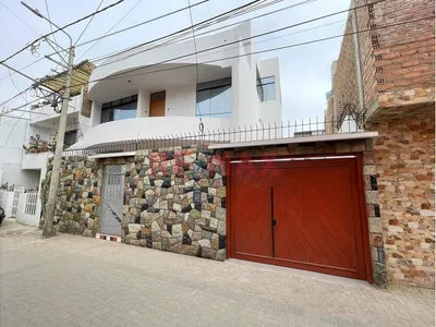 Se Vende Hermosa Casa En Huanchaco-Trujillo-Peru