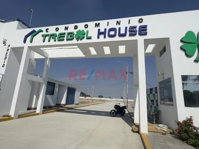 Oportunidad De Inversión En El Condominio Trebol House Pimentel