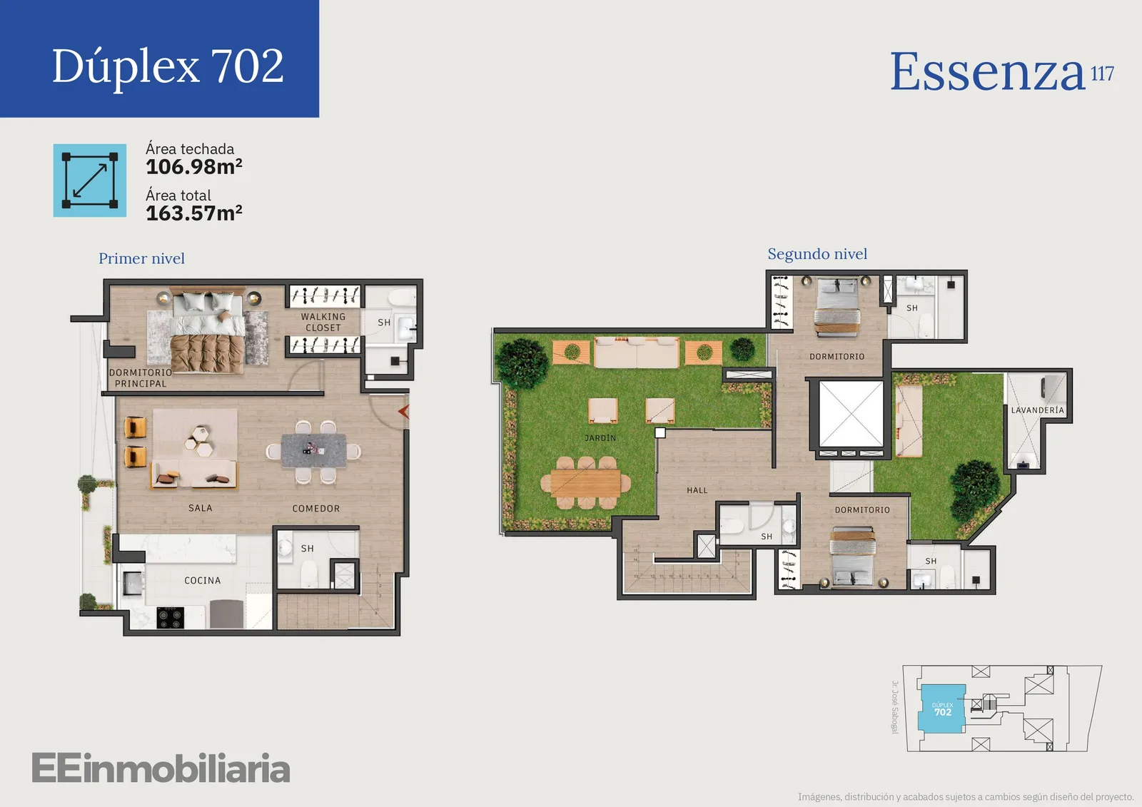Modelo Dúplex 702