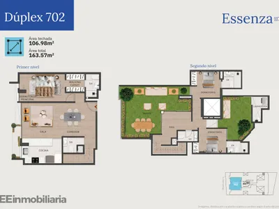 Modelo Dúplex 702