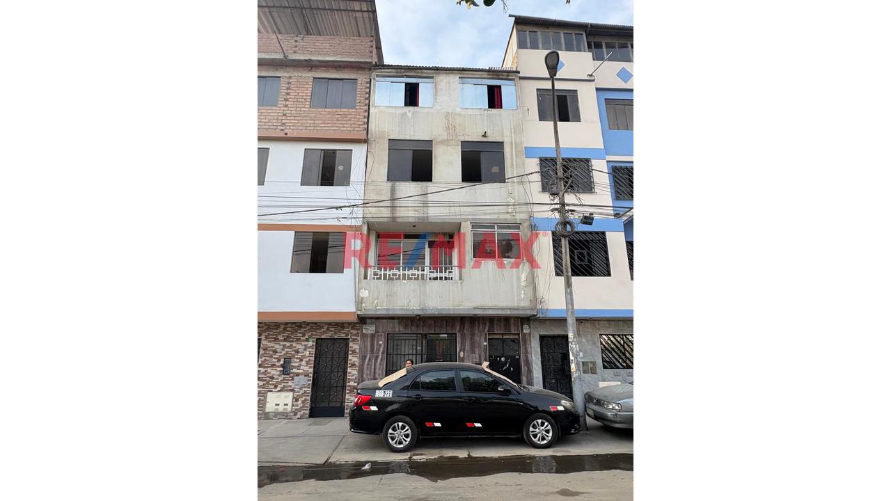 🏡 ¡Casa En Venta En El Agustino!