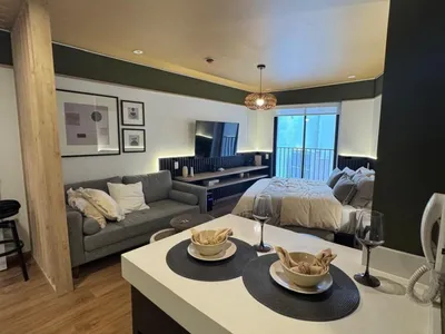 Departamento en venta · Avenida Aramburu, San Isidro · 32 m², 1 dorm.
