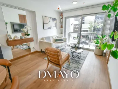 Departamento en venta · Av. Javier Prado Cerca al Centro Financiero, Lince · 45 m², 1 dorm.