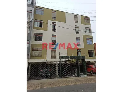 Departamento en venta · Calle Fidel 119, Barranco · 90 m², 3 dorm.