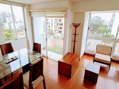 EN VENTA HERMOSO Y FUNCIONAL DUPLEX  UBICADO EN BARRANCO