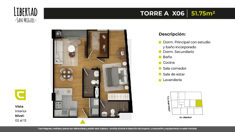 Modelo AX06