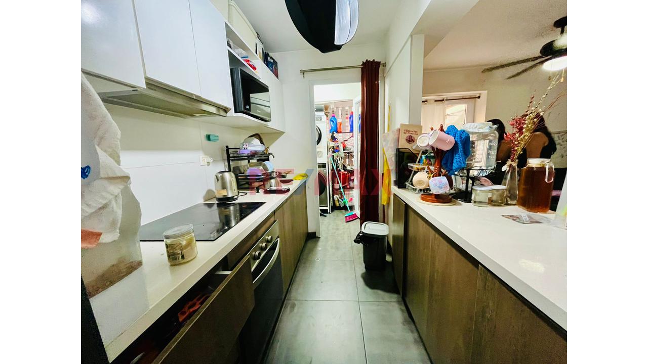 Departamento De Lujo A 1 Cuadra Del Centro Financiero De San Isidro