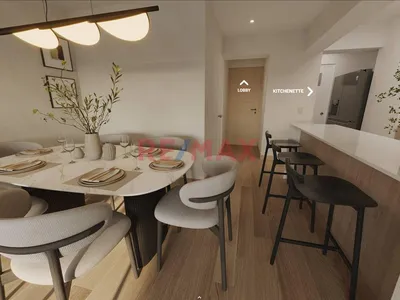 Departamento De Estreno En Surco, No Paga Alcabala