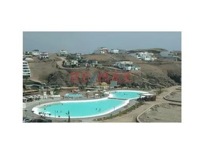 Vendo Terreno En Condominio La Honda, Cerro Azul, Km 124.5