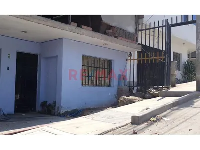 Venta Casa Como Terreno De 160M2