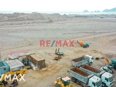 Venta De Terreno Industrial I2 En La Ciudad De Pachacutec En El Distrito De Ventanilla