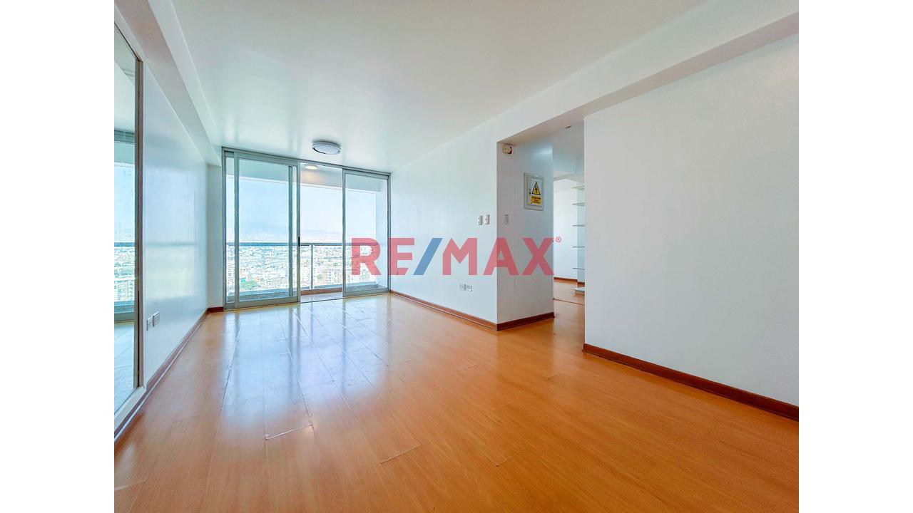 Oportunidad Departamento Con Vista A La Ciudad En Barranco