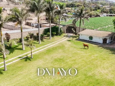 Venta de Terreno / Lote en Pachacamac - Lima