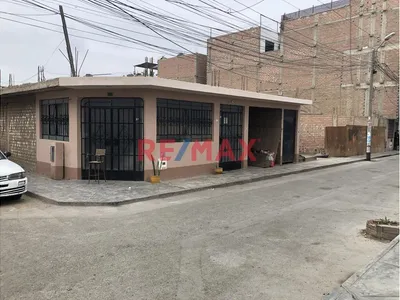 Se Vende Casa Como Terreno (374.40 M2) En San Martin De Porres