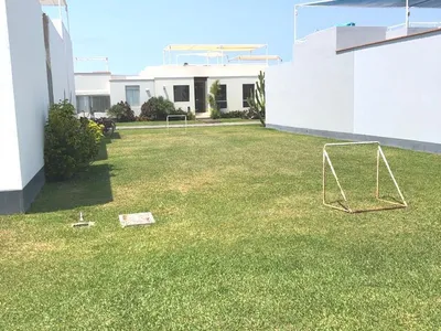 Terreno en venta · Condominio Playa las Gaviotas 3Ra Linea Lt.4, Asia · 180 m²