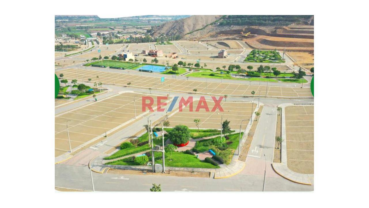 Venta Terreno En San Antonio De Pachacamac Menorca