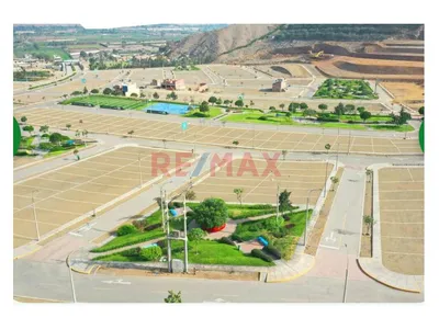 Venta Terreno En San Antonio De Pachacamac Menorca