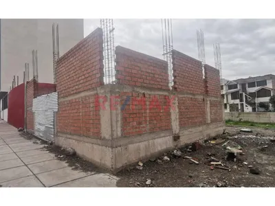 Terreno Cercado En Venta
