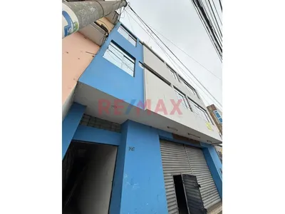 🏢✨ Local Comercial /🔁🔥 Doble Ingreso/Salida  Av. Perú Y Av. Prol. Unión🔥📈