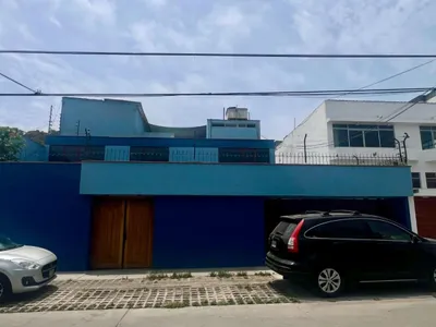 Alquiler de Casa en San Isidro - Lima 10 Dormitorios 