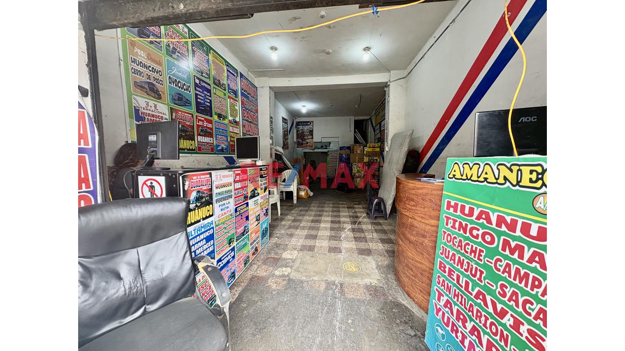 🏢 **¡Local Comercial En Venta – La Victoria\!**