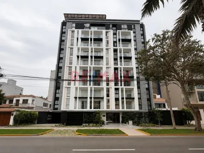 Departamento en venta · Miraflores · 207 m², 3 dorm.