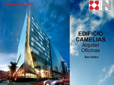 Alquiler de Oficina en San Isidro - Lima