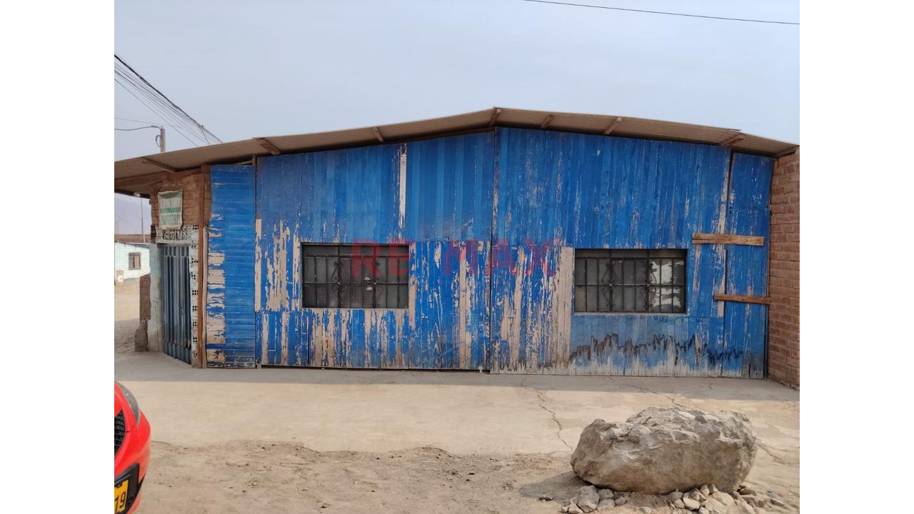 Se Vende Casa Como Terreno En Carabayllo – ¡Gran Oportunidad De Inversión!