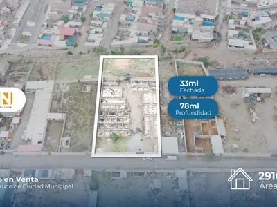 Venta de Terreno / Lote en Cerro Colorado - Arequipa 0 Dormitorio 
